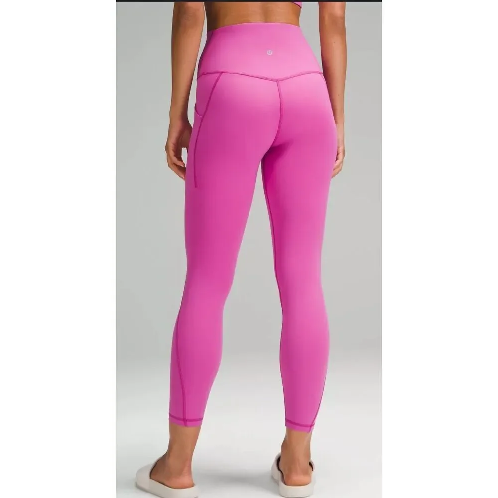 NWOT lululemon Align™ High-Rise Pant 28l”, S 4, $128 A26